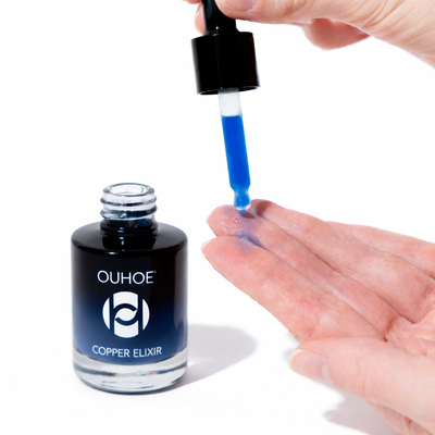 Copper Elixir: El último suero para el cuidado de la piel que necesitarás comprar.