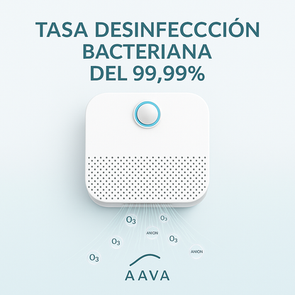 Purificador inteligente de olores para gatos: Dile adiós al mal olor