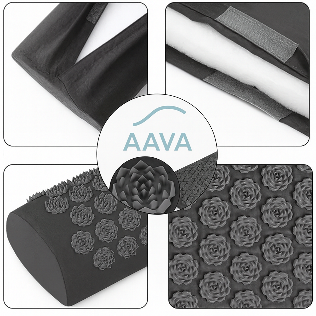 ZenMat: Encuentra tu equilibrio. Alivio profundo en solo minutos.