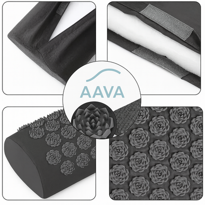 ZenMat: Encuentra tu equilibrio. Alivio profundo en solo minutos.