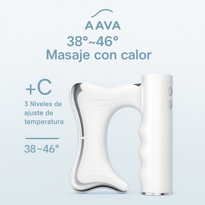 GLIDE PRO: Siente la tensión desaparecer desde el primer deslizamiento.