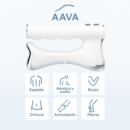 GLIDE PRO: Siente la tensión desaparecer desde el primer deslizamiento.