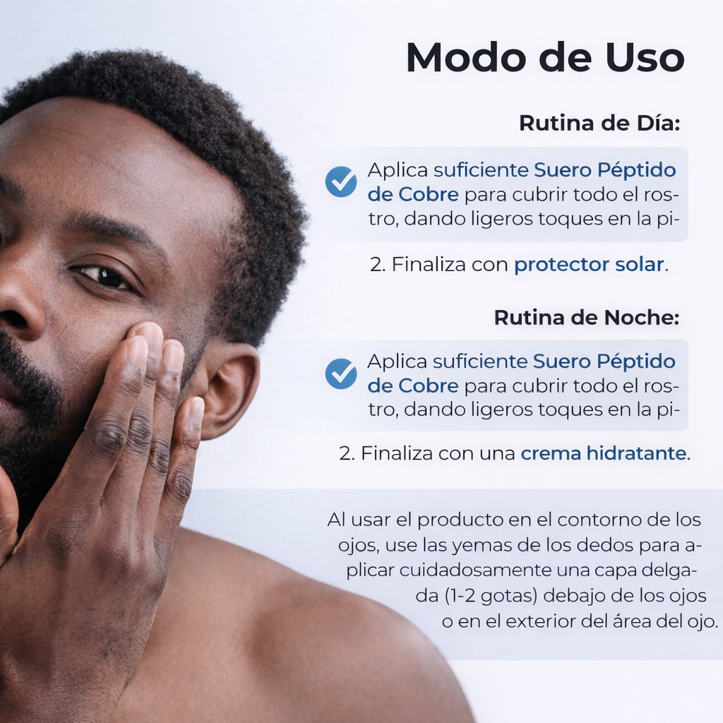 Copper Elixir: El último suero para el cuidado de la piel que necesitarás comprar.